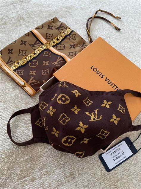 lv face mask wholesale|authentic louis vuitton masks.